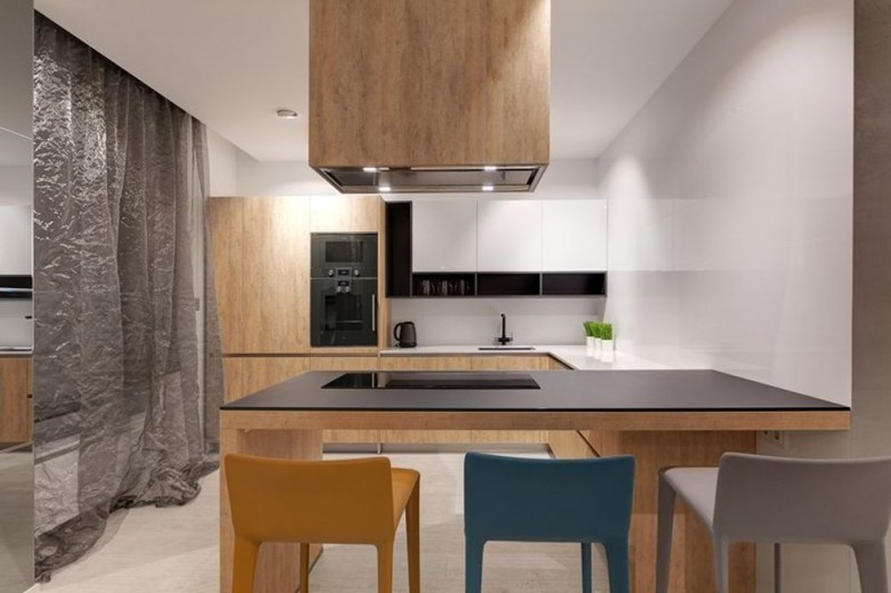 Функциональность и эстетика в интерьере современной квартиры