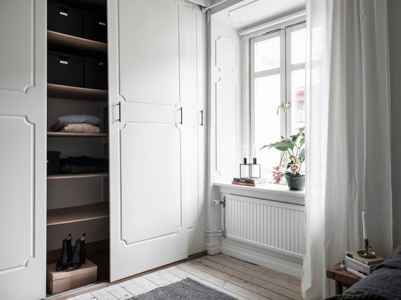 Хорошо оборудованные апартаменты с очаровательными деталями Хорошо оборудованные апартаменты с очаровательными деталями