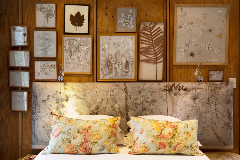 Интерьер современного сельского дома Интерьер современного сельского дома