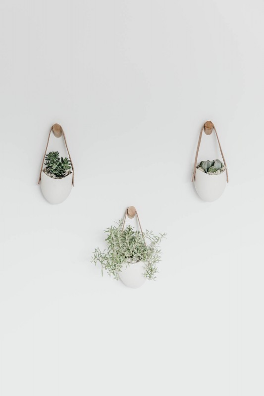 Изящные элементы декора в интерьере очаровательной квартиры