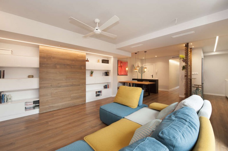 Комфортабельный дом для семьи с двумя детьми в Барселоне Комфортабельный дом для семьи с двумя детьми в Барселоне