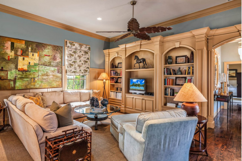 Очаровательная вилла на Багамах Очаровательная вилла на Багамах