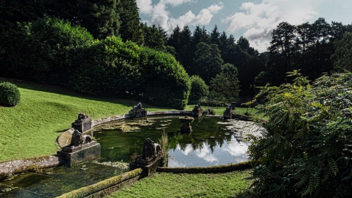 Поместье 1695 года в британском Котсуолдсе, превращённое в отель Cowley Manor