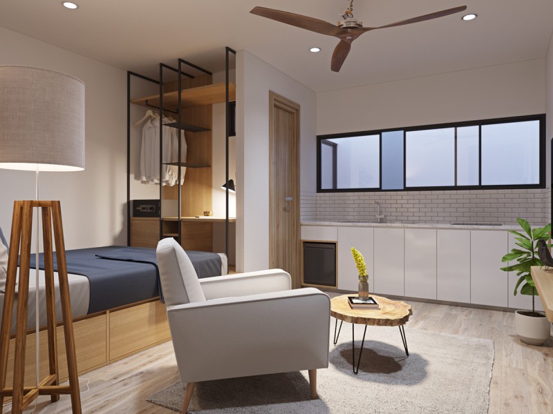 Проект мини-отеля