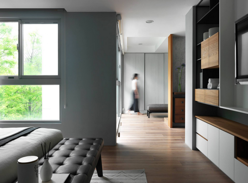 Резиденция в городе Чжубэй, Тайвань