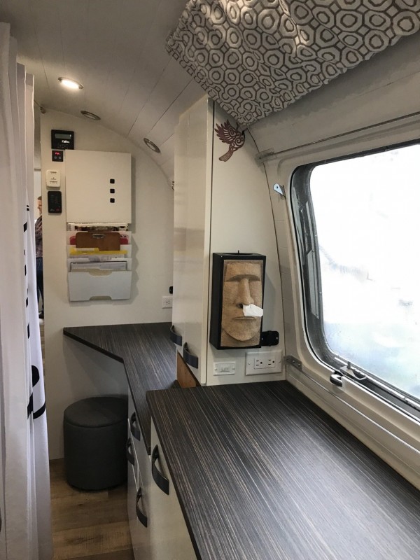 Роскошный дом на колёсах