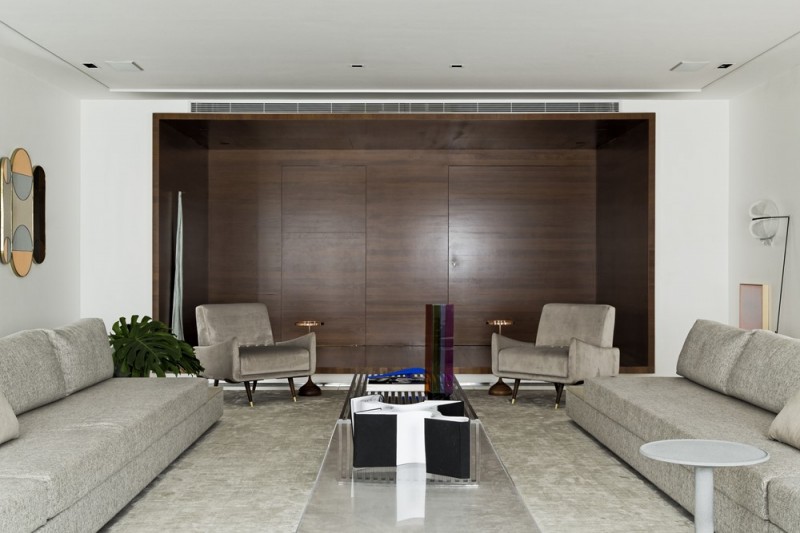 Апартаменты площадью 500 м2 для пары с детьми