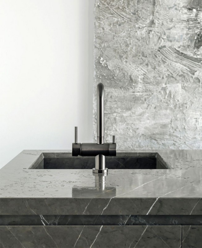 Апартаменты в стиле "минимализм"