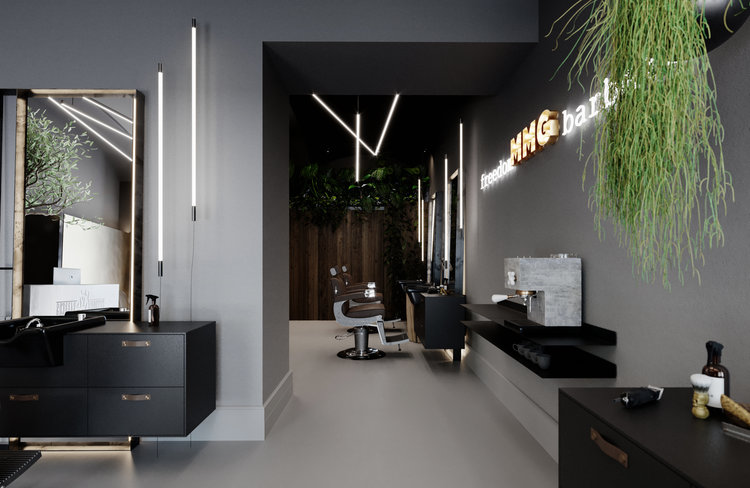 Барбершоп Барбершоп