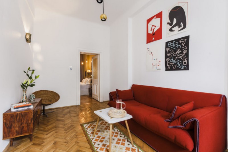 Бутик-отель Autor Rooms в Варшаве, Польша