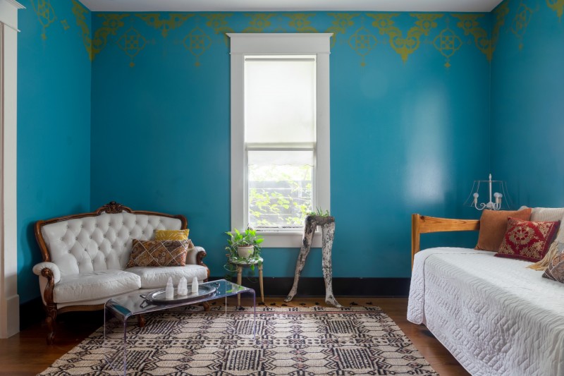 Эклектичная усадьба в Остине, Техас Эклектичная усадьба в Остине, Техас