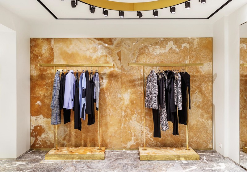 Интерьер бутика Интерьер бутика