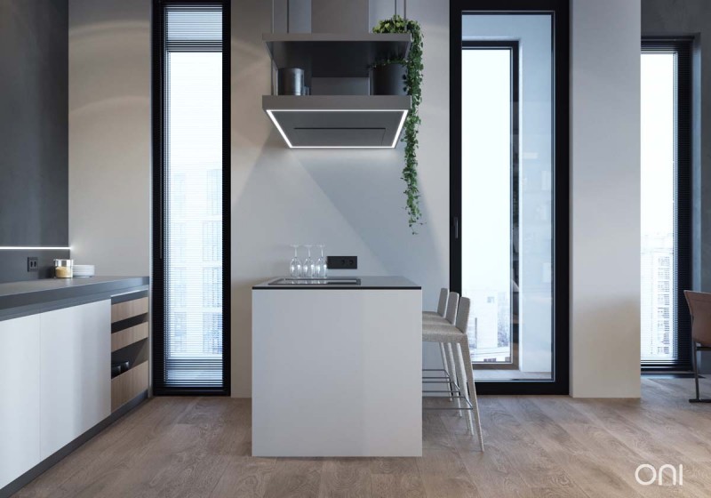 Интерьер квартиры в индустриальном стиле Интерьер квартиры в индустриальном стиле