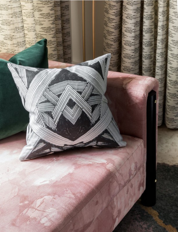 Интерьер небольшой квартиры в Сиэтле