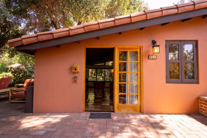 Курорт Rancho La Puerta в Текате, Мексика