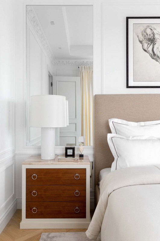 Квартира фэшн-директора ELLE DECORATION