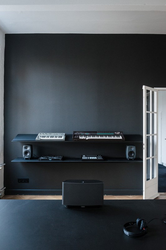 Лофт в Берлине