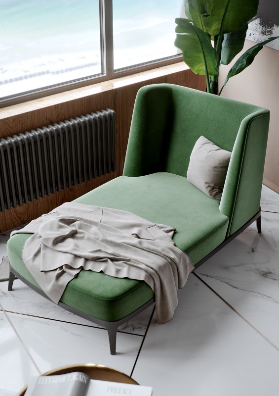 Мрамор, дерево и бетон в современном интерьере Мрамор, дерево и бетон в современном интерьере