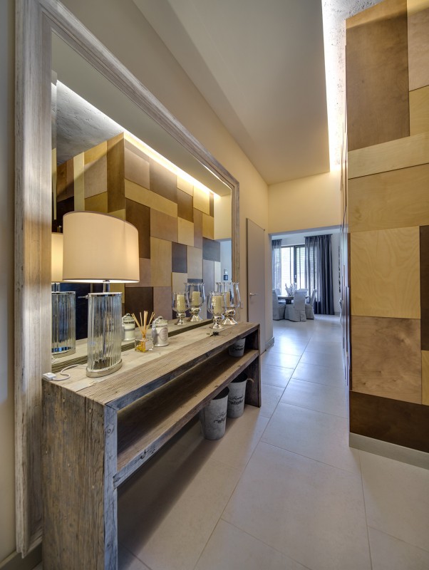 Оформление загородного дома