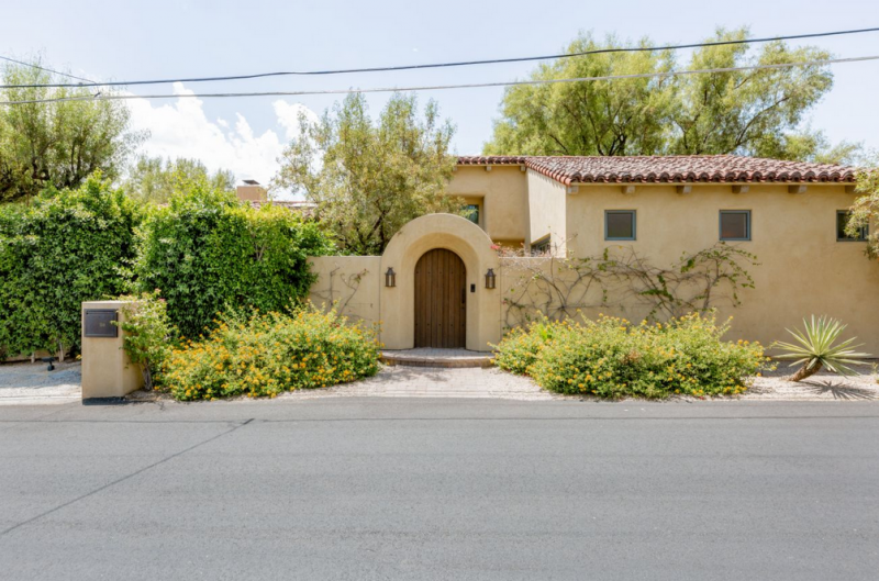 Особняк в Палм-Спрингс, Калифорния