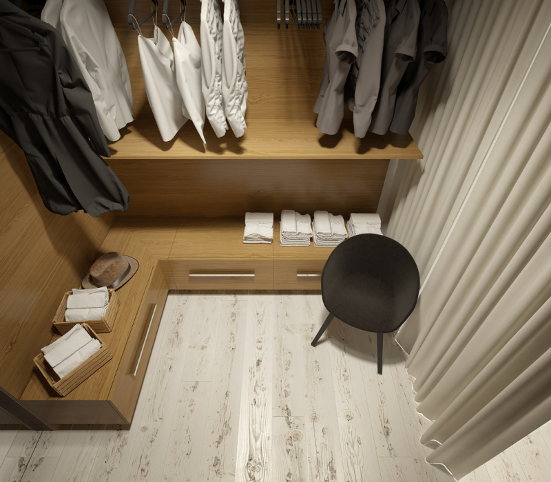 Проект апартаментов в Бостоне Проект апартаментов в Бостоне