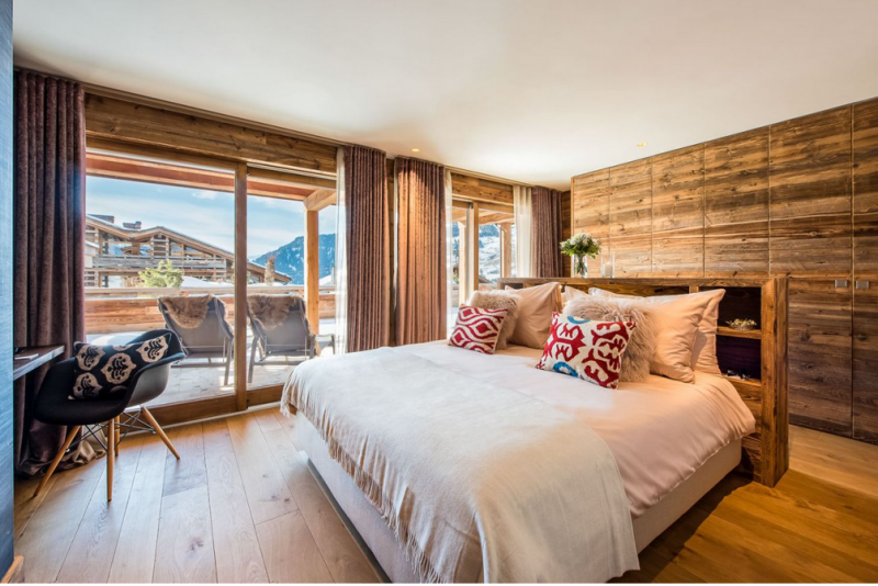 Шале на горнолыжном курорте Вербье, Швейцария