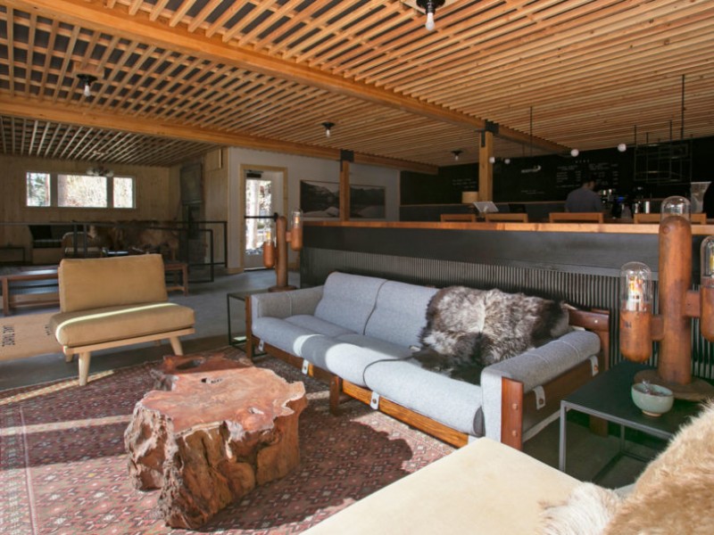 The Coachman Hotel: современный мотель в Саут-Лейк-Тахо, Калифорния