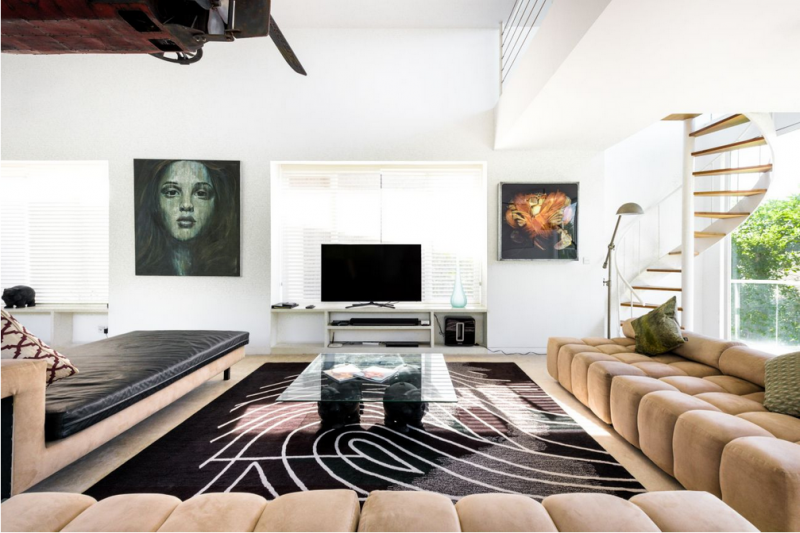 Ультрасовременная вилла рядом с пляжем Нелаян в Канггу, Бали