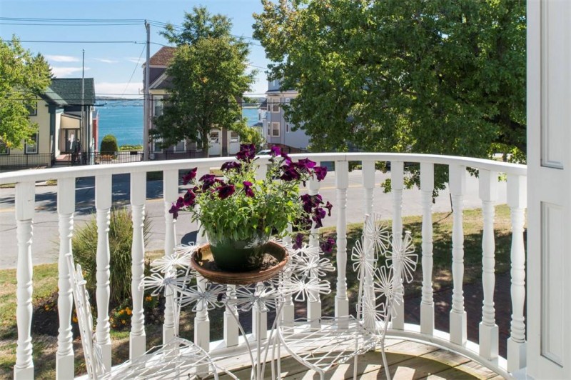 Уютный коттедж в Портленде, штат Мэн