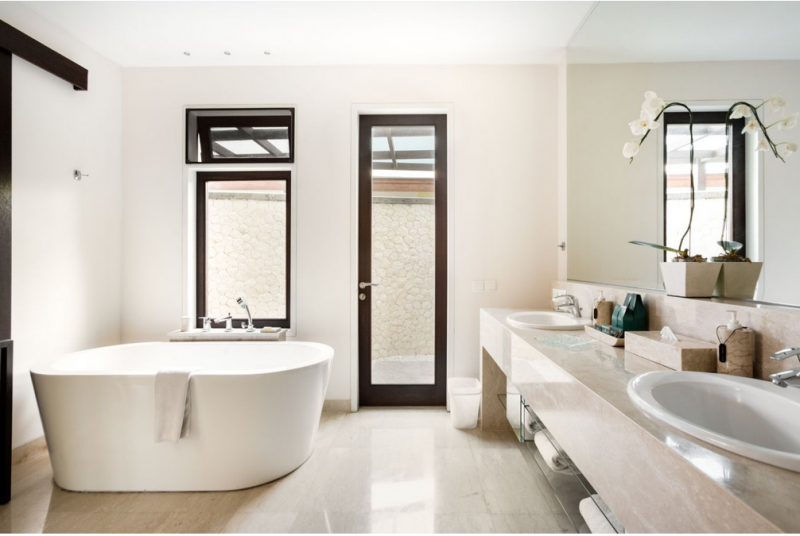 Вилла на популярном курорте Кута, Бали