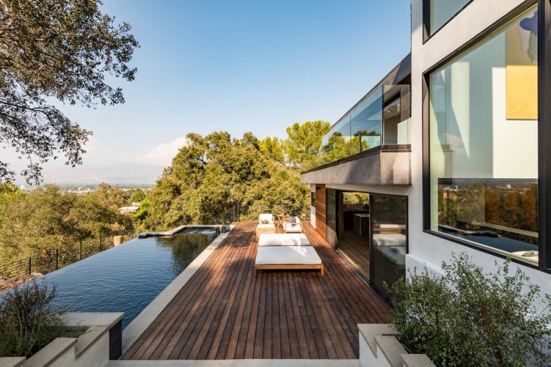 Вилла в Калифорнии