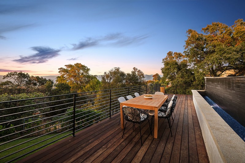 Вилла в Калифорнии