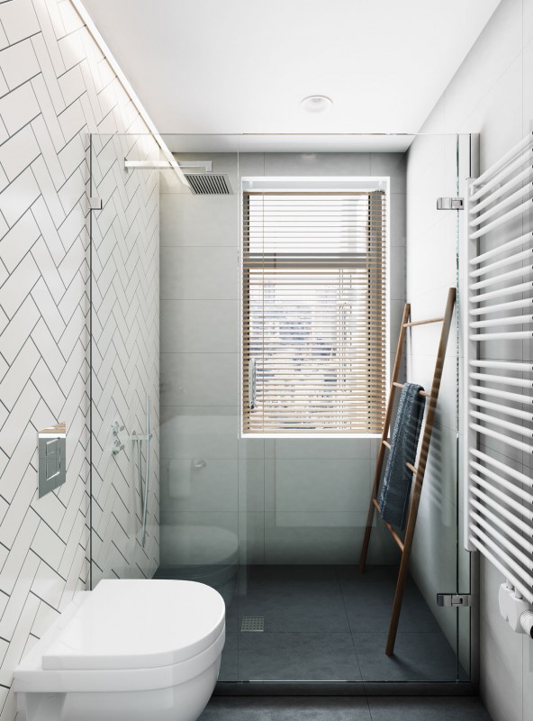 Апартаменты в стиле "минимализм" Апартаменты в стиле "минимализм"