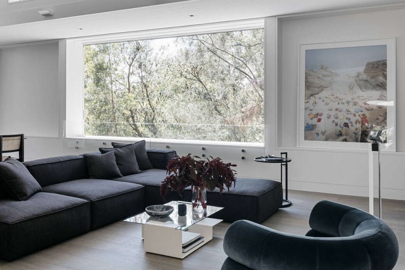 Двухэтажный дом в Сиднее