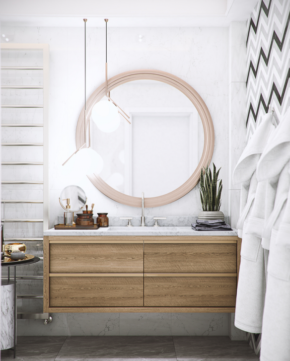 Элегантная квартира в Кишиневе