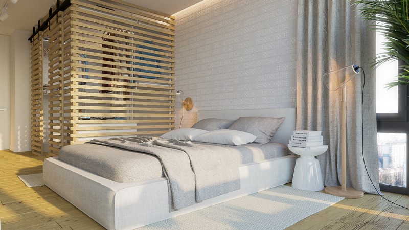 Интерьер уютной квартиры