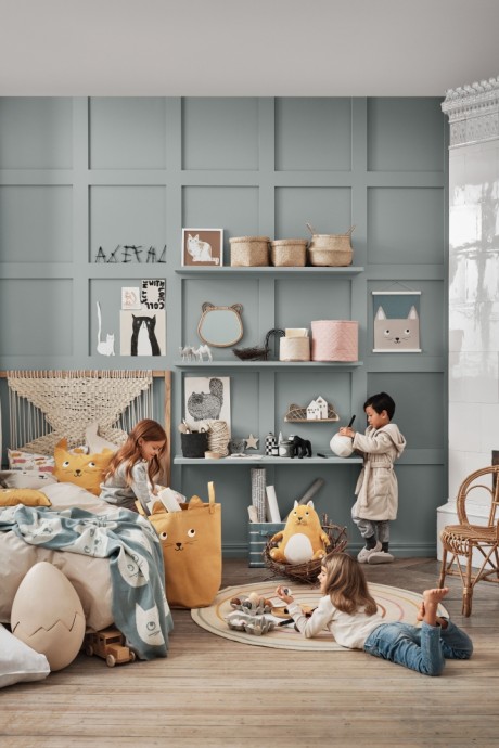 Интерьеры от дизайнеров H&M Home