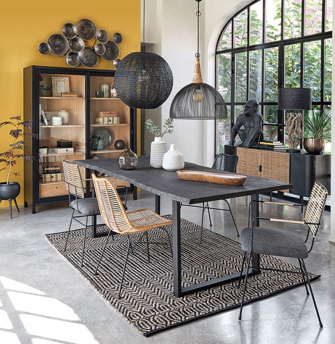 Интерьеры от дизайнеров Maisons du Monde