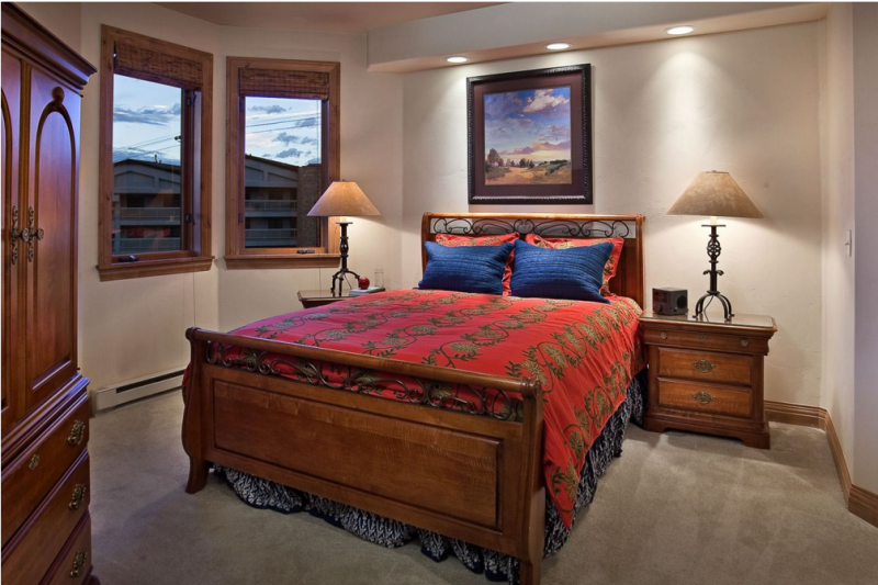 Люкс в отеле Chateau Chamonix на  горнолыжном курорте Лавлэнд  в Джорджтауне