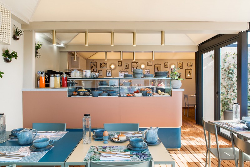 Отель Condominio Monti в Риме Отель Condominio Monti в Риме