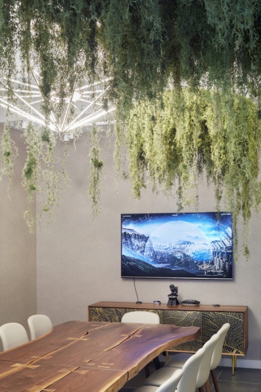 Отель с рабочими офисами Assemblage John Street 4* в Нью-Йорке