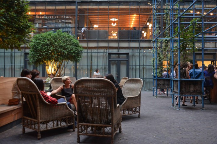 Отель The Rooms Hotel в Тбилиси, Грузия