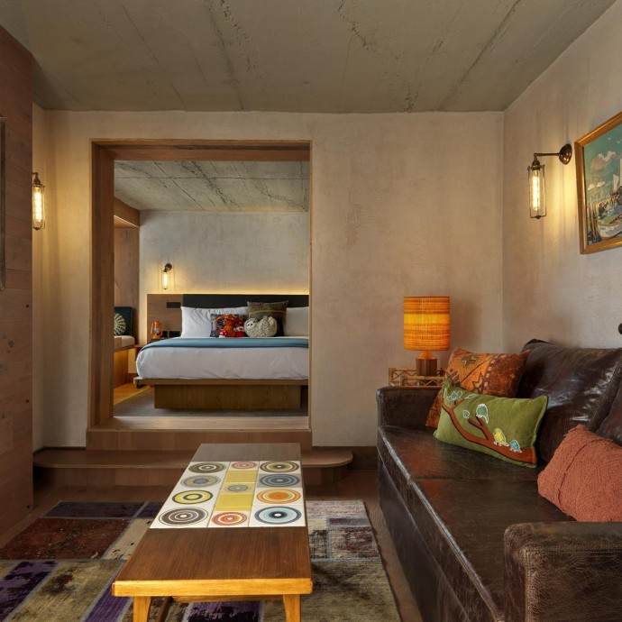 Отель Treehouse 4* в Лондоне