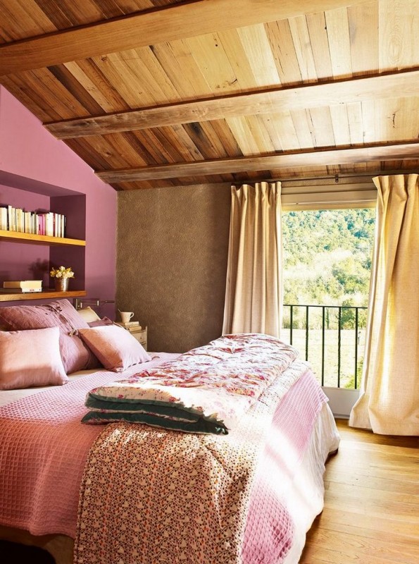 Отреставрированный фермерский дом XVI века в Ла Гарроча, провинция Жерона, Испания