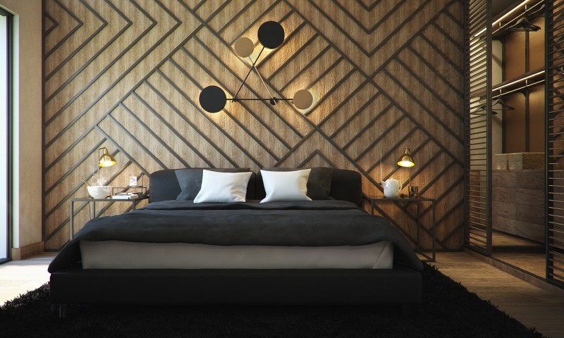 Проект дома для молодой семьи в Мадриде