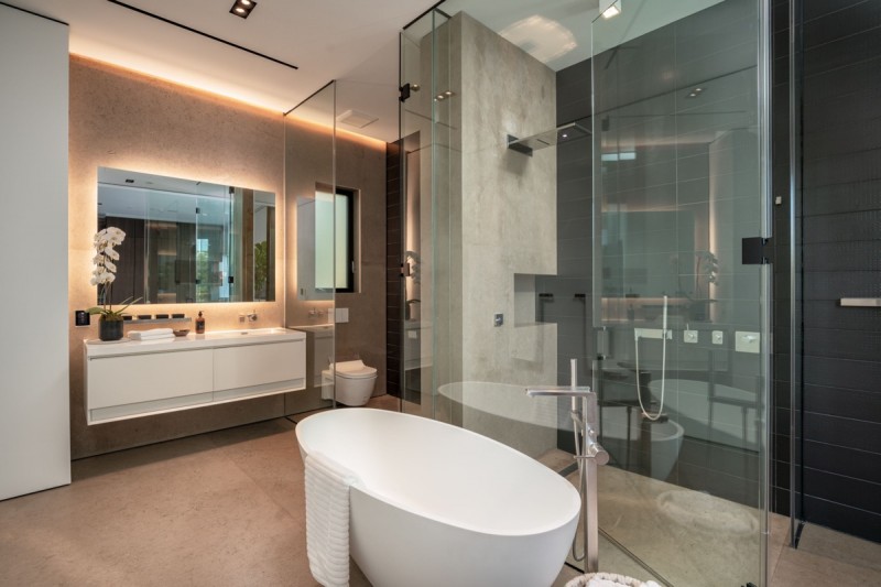 Резиденция Bel Air в Лос-Анджелесе