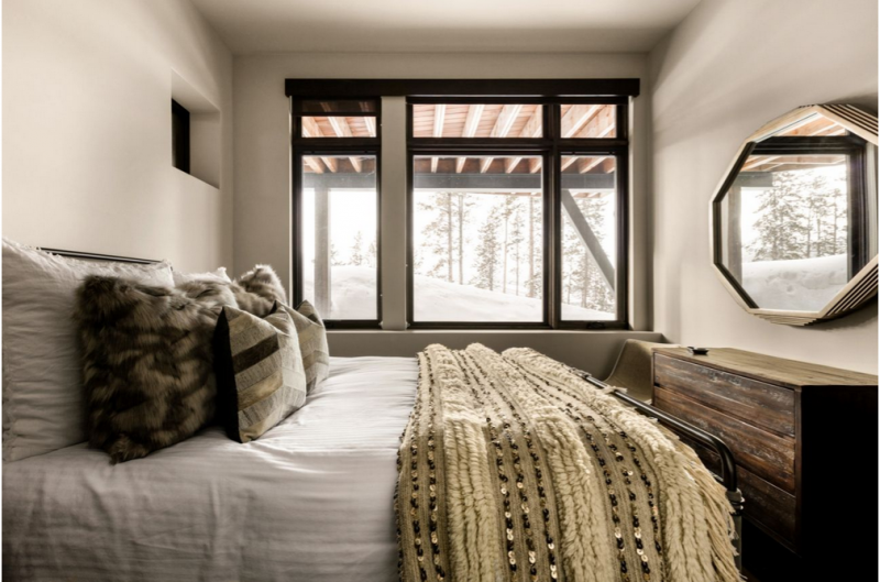 Современное шале в Колорадо