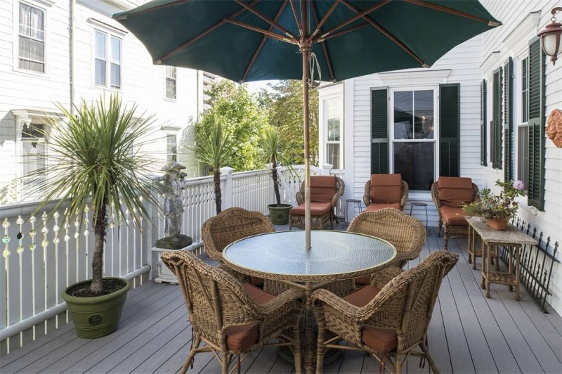 Уютный коттедж в Портленде, штат Мэн