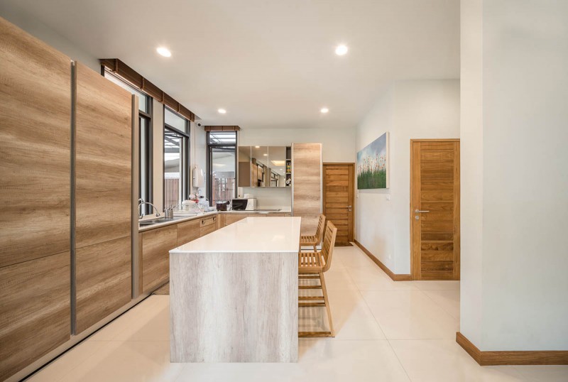 Великолепная резиденция в Бангкоке