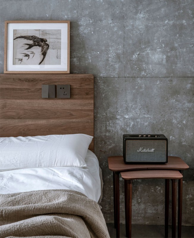 Апартаменты площадью 48 кв. м. с функциональным интерьером